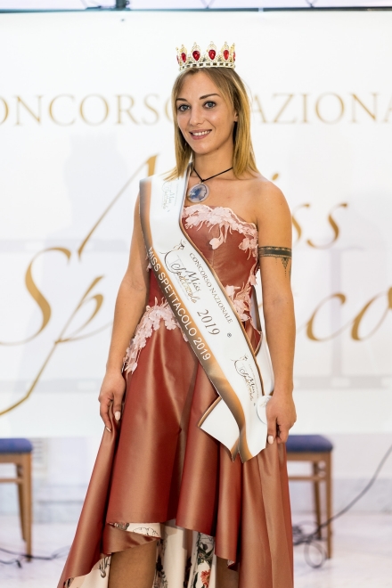 MISS SPETTACOLO 2019 - Miss Spettacolo 