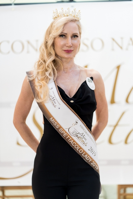 LADY SPETTACOLO 2019 - Miss Spettacolo 