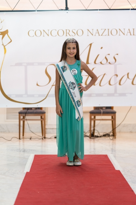 JUNIOR SPETTACOLO 2019 - Miss Spettacolo 