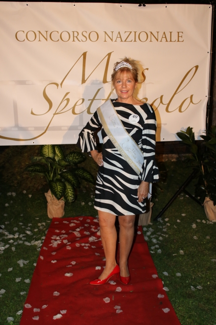 LADY SPETTACOLO MADAME 2020 - Miss Spettacolo 