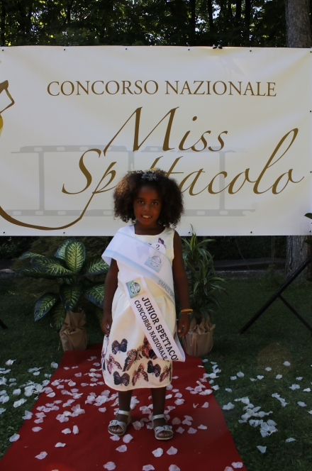 SMALL SPETTACOLO 2020 - Miss Spettacolo 