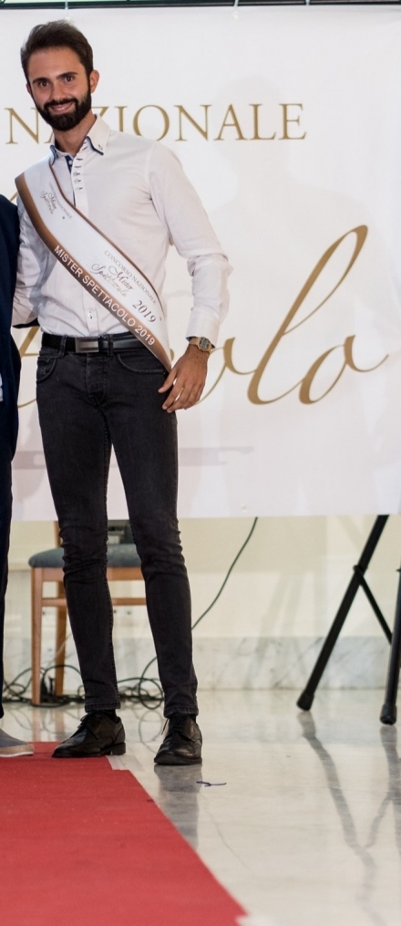 MISTER SPETTACOLO 2019 - Miss Spettacolo 