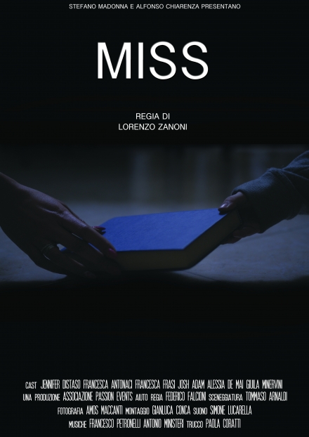 CORTOMETRAGGIO MISS - Miss Spettacolo 