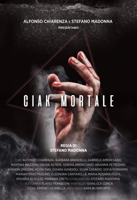 CORTOMETRAGGIO CIAK MORTALE - Miss Spettacolo 